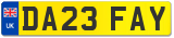 DA23 FAY