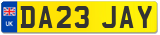 DA23 JAY