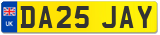 DA25 JAY