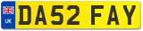 DA52 FAY