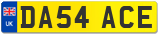 DA54 ACE