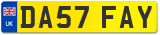 DA57 FAY