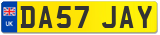 DA57 JAY