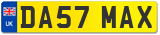 DA57 MAX