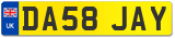 DA58 JAY