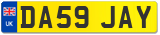 DA59 JAY