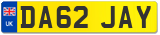 DA62 JAY