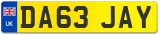 DA63 JAY