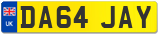 DA64 JAY