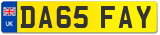 DA65 FAY