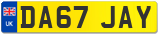 DA67 JAY