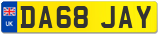 DA68 JAY