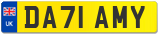 DA71 AMY