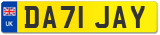 DA71 JAY