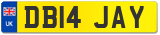 DB14 JAY