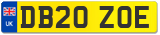 DB20 ZOE