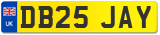 DB25 JAY