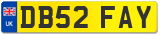 DB52 FAY