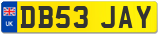 DB53 JAY