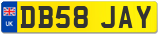 DB58 JAY