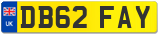 DB62 FAY