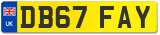 DB67 FAY