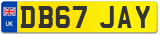 DB67 JAY