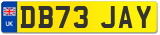 DB73 JAY