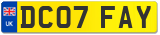 DC07 FAY