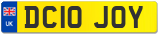 DC10 JOY