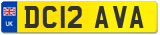 DC12 AVA