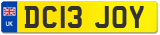 DC13 JOY