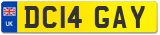 DC14 GAY