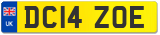 DC14 ZOE