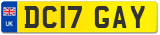 DC17 GAY