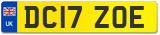 DC17 ZOE