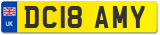 DC18 AMY