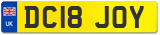 DC18 JOY
