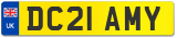 DC21 AMY