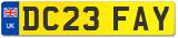 DC23 FAY