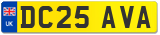 DC25 AVA