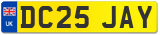 DC25 JAY