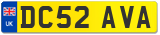 DC52 AVA