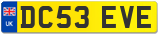 DC53 EVE