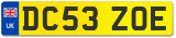 DC53 ZOE