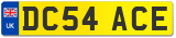 DC54 ACE