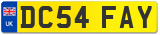 DC54 FAY