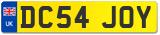 DC54 JOY