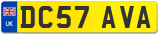 DC57 AVA