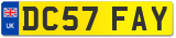 DC57 FAY